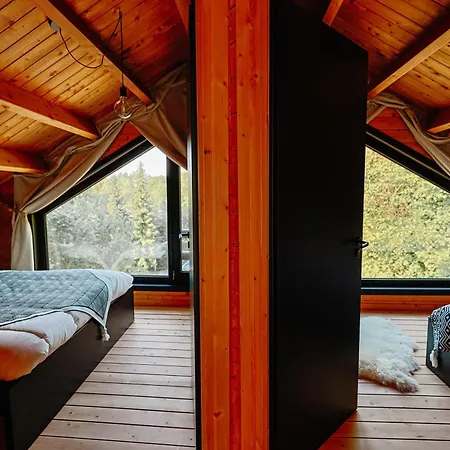 Chalet Les Alpages Durbuy