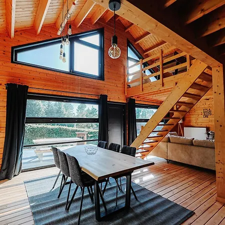 Les Alpages Chalet *