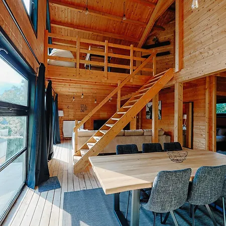 Chalet Les Alpages