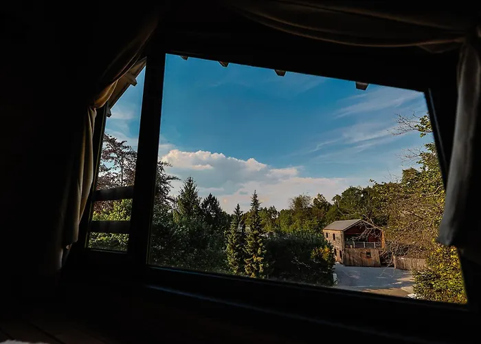 شاليه Les Alpages *